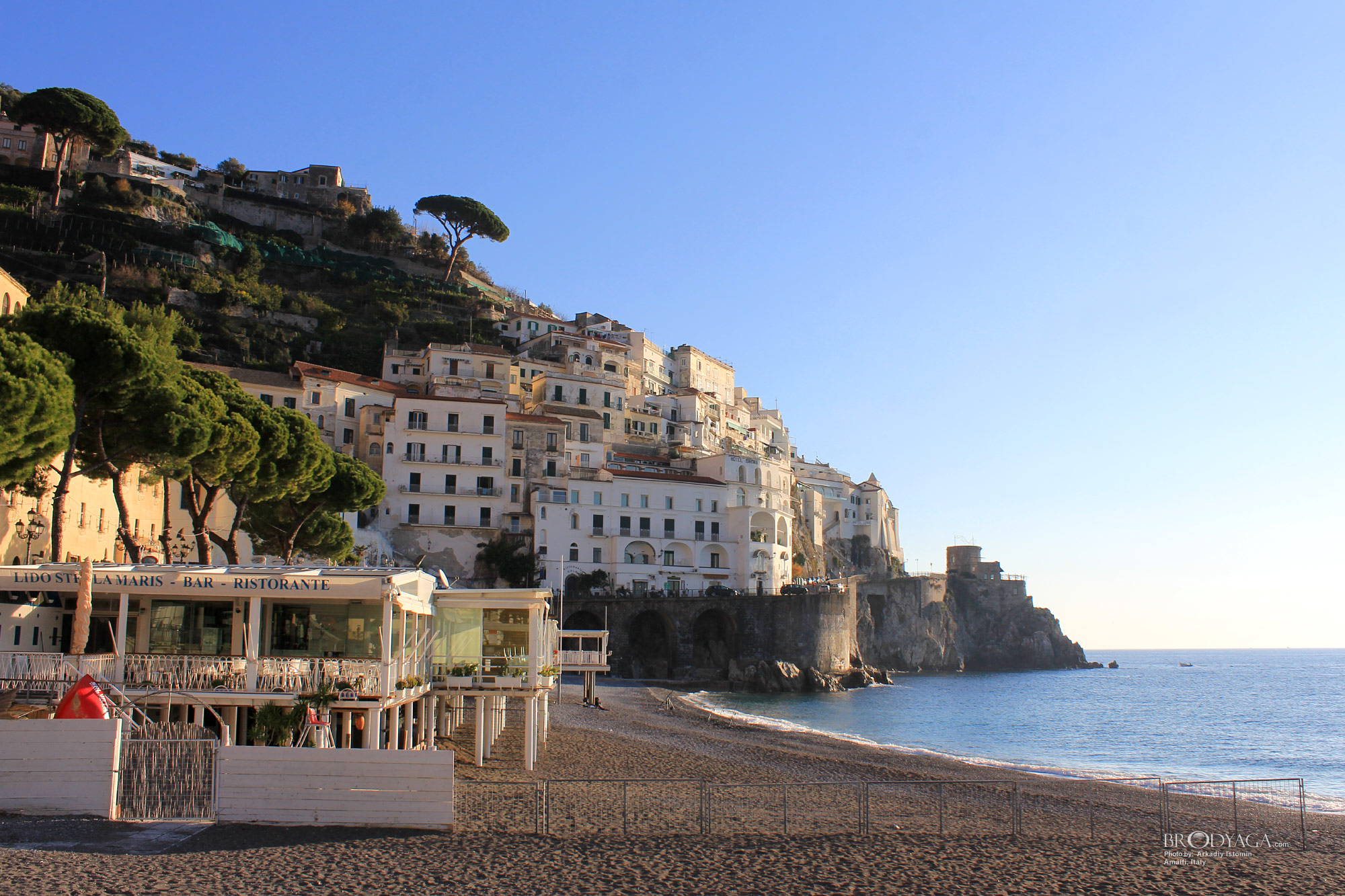 Amalfi